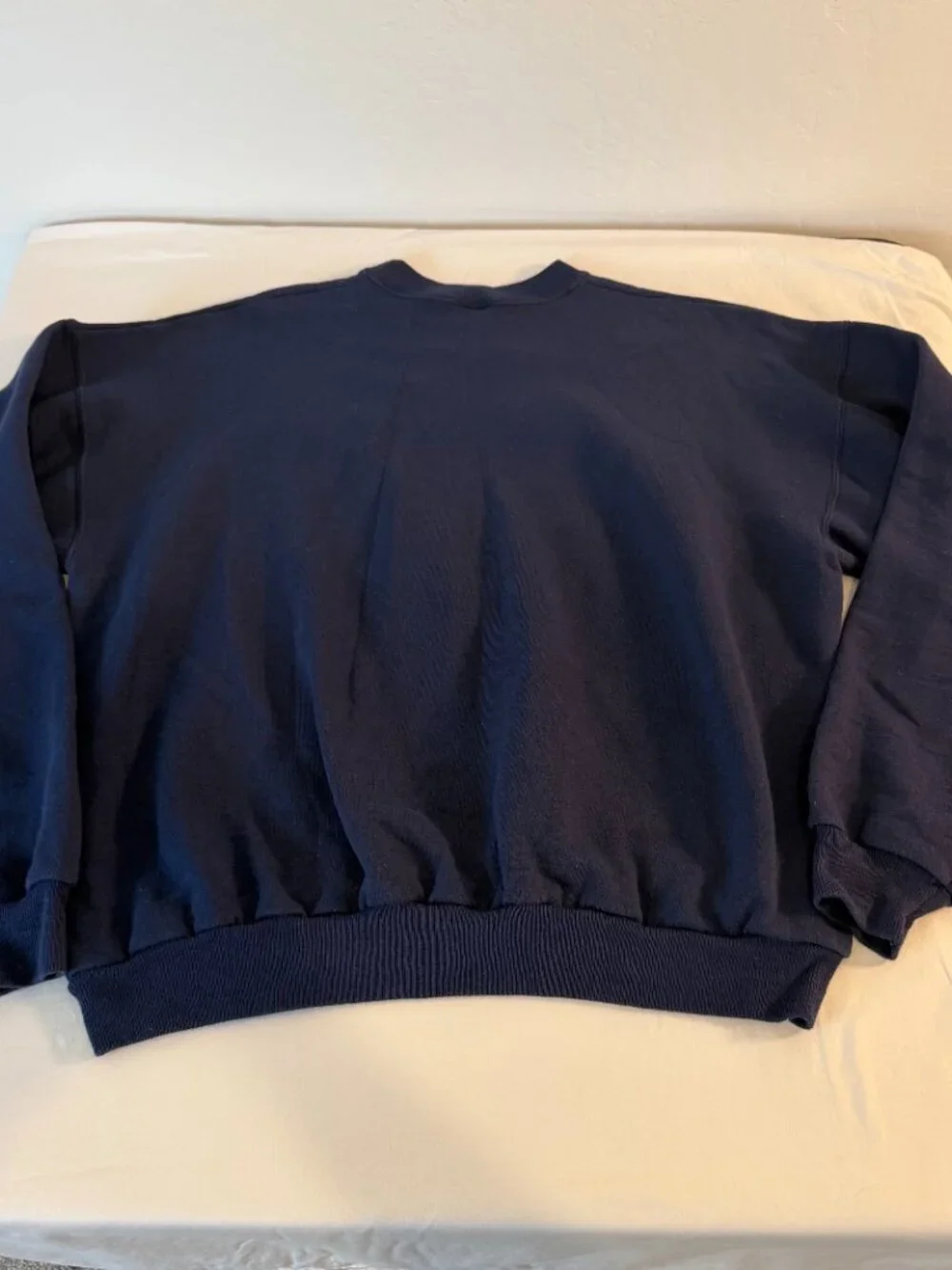 Vintage Hanes Embroidered Grandma Money Sweatshirt Adult XXL Funny Novelty